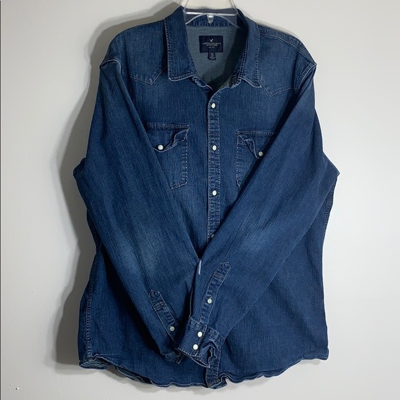 American Eagle Outfitters Other - American Eagle outfitters long sleeves.   Sz xxL